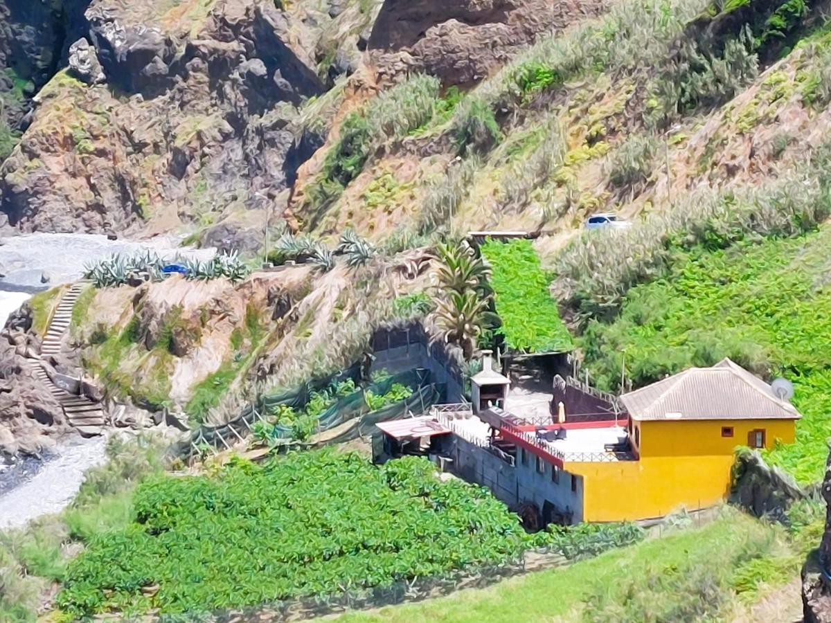 Casa Da Praia Da Maiata 포르투다크루즈 외부 사진